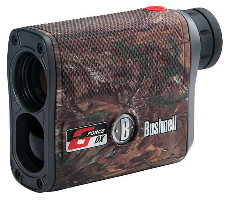 Дальномер лазерный Bushnell G-Force DX 6x21