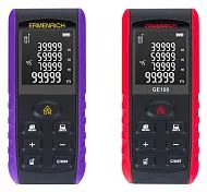 Лазерная рулетка Ermenrich Reel PRO GE100