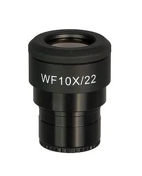 Окуляр MAGUS ND10R 10х/22 мм с сеткой и диоптрийной коррекцией (D 30 мм), изображение 1