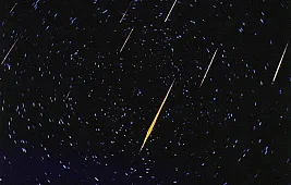 Метеорный поток Лириды