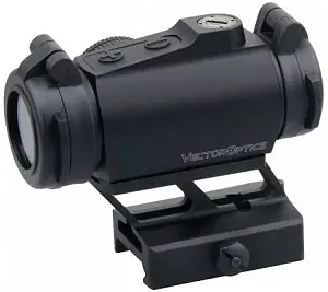 Прицел коллиматорный Vector Optics Maverick-IV 1x20 Mini, изображение 1