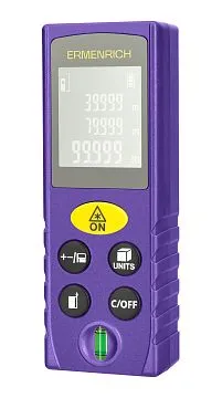 Лазерная рулетка Ermenrich Reel PLUS GK40, изображение 1