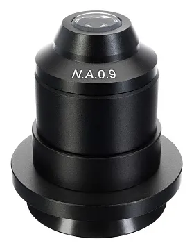 Конденсор темного поля (сухой, NA 0,9) для микроскопов Levenhuk MED 30/35/40/45, изображение 1