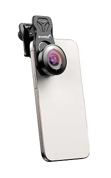 Фотокуляр «фишай» для смартфона Levenhuk Kelvin FEC10