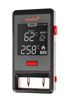 Термометр для мяса Levenhuk Wezzer Grill BT50, изображение 1