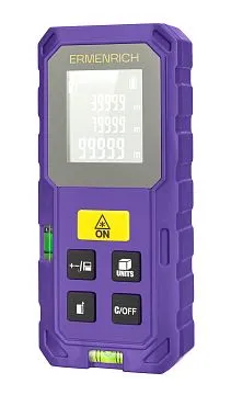 Лазерная рулетка Ermenrich Reel PLUS GS100, изображение 1