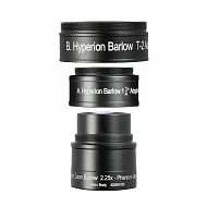 Линза Барлоу Baader Hyperion Zoom 2,25x, 1,25"