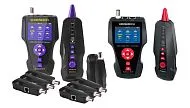 Измеритель длины кабеля Ermenrich NetGeeks NL70