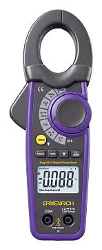 Токовые клещи Ermenrich Zing DZ70, изображение 1