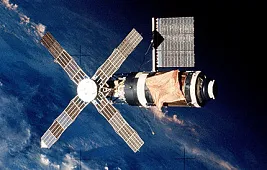 Кладбище космических кораблей в Тихом океане