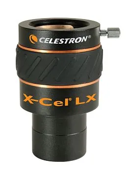 Линза Барлоу Celestron X-Cel LX 2x, 1,25"