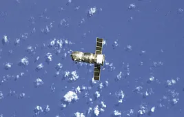 «Прогресс»: космический корабль-грузовик