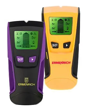 Детектор проводки Ermenrich Ping SM30