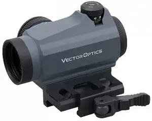 Прицел коллиматорный Vector Optics Maverick-II 1x22 Graphite, изображение 1