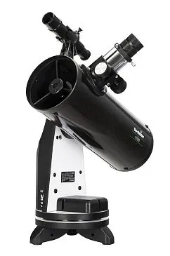 Телескоп Sky-Watcher N100 mini Virtuoso GTi, настольный