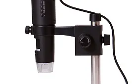 Схема просвечивающего электронного микроскопа