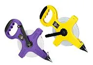 Рулетка геодезическая Ermenrich Reel SL50