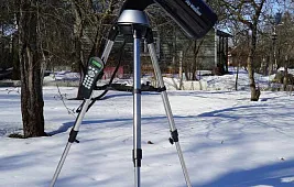 Обзор телескопа Sky-Watcher BK P130650AZGT SynScan GOTO