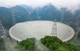 Радиотелескоп FAST