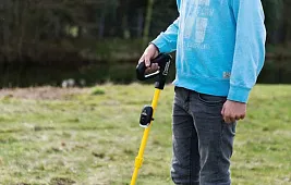 Как правильно пользоваться металлоискателем?