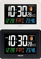 Часы-термометр BALDR B0359STHR