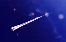 Метеороиды: размеры