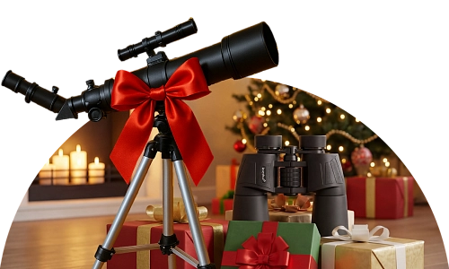 Готовьте место под ёлкой!