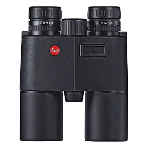 Бинокль-дальномер Leica Geovid 8x42 HD-R, M, изображение 1