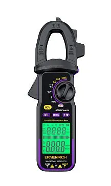 Токоизмерительные клещи Ermenrich Ping MK25