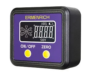 Цифровой уровень Ermenrich Verk LQ20, изображение 1