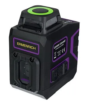 Лазерный уровень Ermenrich PLUS LN30, изображение 1