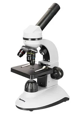 Микроскоп Levenhuk Discovery Nano Polar с книгой (выставочный образец)