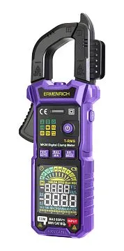 Токоизмерительные клещи Ermenrich Ping MK30, изображение 1