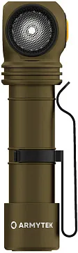 Мультифонарь Armytek Wizard C2 Pro Magnet USB, белый свет, изображение 1