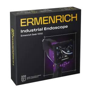 Видеоэндоскоп Ermenrich Seek VE50, изображение 16
