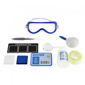 Набор для опытов ND Play «Дактилоскопия» 6+, изображение 2