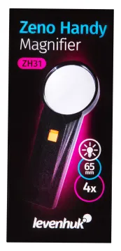Лупа ручная Levenhuk Zeno Handy ZH31, изображение 10