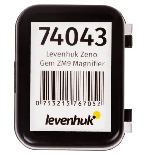 Лупа ювелирная Levenhuk Zeno Gem ZM9, изображение 7