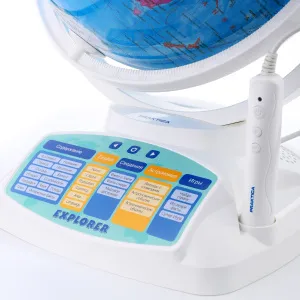 Интерактивный глобус Praktica Explorer, изображение 3
