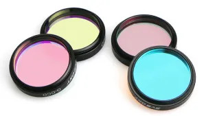 Набор фильтров SVBONY LRGB, 1,25", изображение 2