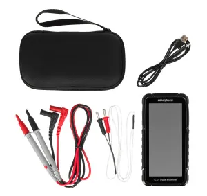 Цифровой мультиметр Ermenrich Zing TC33, изображение 10