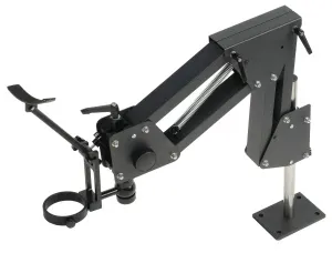 Штатив Микромед TD-5 для микроскопа, универсальный, изображение 6