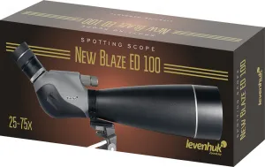 Зрительная труба Levenhuk New Blaze ED 100, изображение 2