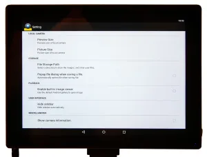 Микроскоп цифровой Levenhuk MED D30T LCD, тринокулярный, изображение 19