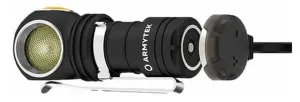 Мультифонарь Armytek Wizard C1 Pro Magnet USB, теплый свет, изображение 4