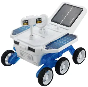 Конструктор ND Play «Марсоход 4WD» 6+, изображение 5