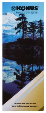 Бинокль Konus Konusvue 10x50 WA, изображение 14