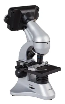 Микроскоп цифровой Levenhuk D70L, монокулярный, изображение 4
