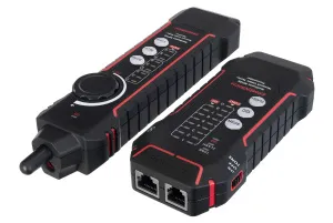 Кабельный тестер Ermenrich NetGeeks NP35, изображение 7