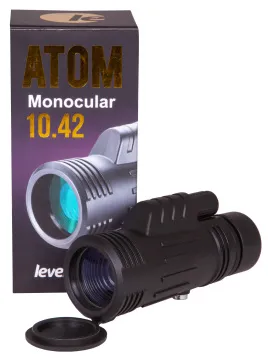 Монокуляр Levenhuk Atom 10x42, изображение 9